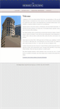 Mobile Screenshot of hobartbuilding.com